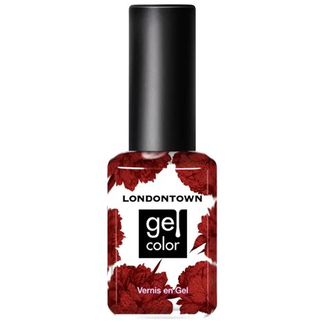 Londontown Gel Color Posh Forever Gelový Lak Na Nehty Skořicová