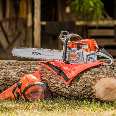 Stihl MS 362 C-M Chainsaw