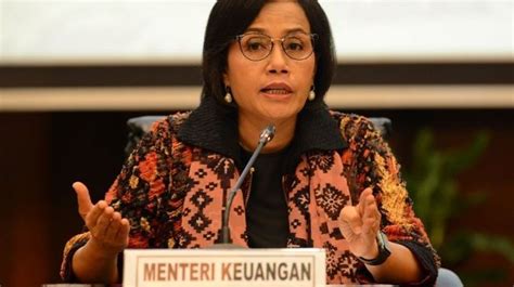 Sri Mulyani Sentil Orang Tak Bayar Pajak Berarti Anda Tidak Ingin