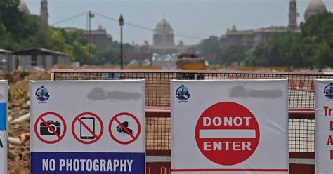 Central Vista project: Delhi HC dismisses plea - NewsBharati