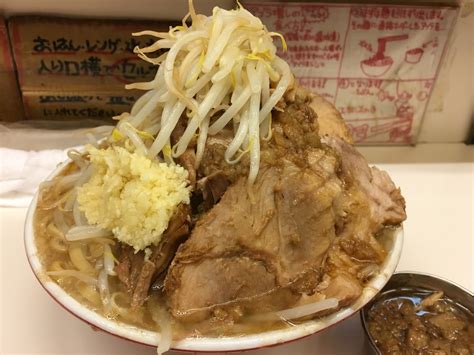 Daily Easy Tasty 【ラーメン荘 歴史を刻め 新栄】ここでは最後か？