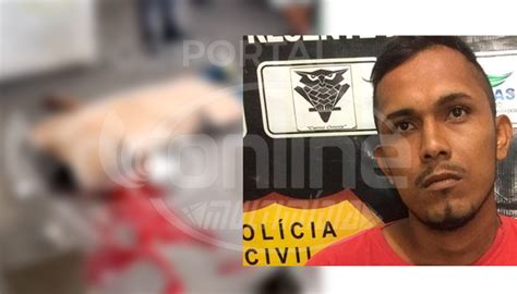 Cenas Fortes “vulgo” Pc Líder De Facção Criminosa Em Itacoatiara é