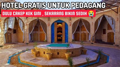 Hotel Untuk Business Travel Caravan Serai Sultan Hani Konya Turki