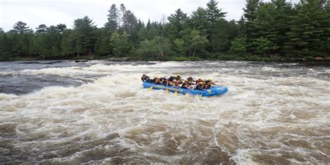 Whitewater Rafting in Ottawa - Experience Adventures on the Ottawa River