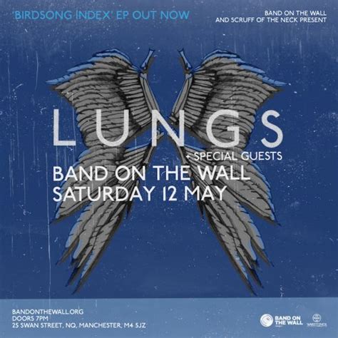 Buy Lungs tickets, Lungs tour details, Lungs reviews | Ticketline