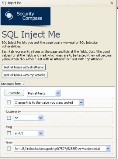 How You Can Prevent An Sql Injection