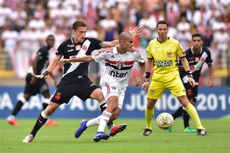 S O Paulo X Vasco Da Gama Ao Vivo Copa S O Paulo Minuto A Minuto