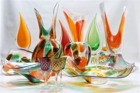 38 Rainbow Art Glass Gallery