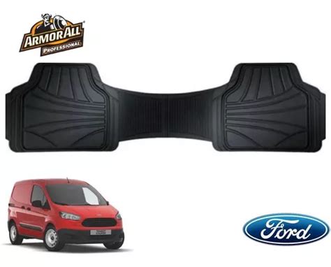 Tapetes Uso Rudo Ford Trasit Courier 2021 A 2023 Armor All En Venta En