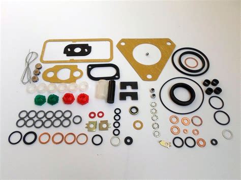 Cav Injection Pump Rebuild Kit