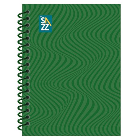 Cuaderno Profesional Sazz Classic Cuadro Grande Hojas Delsol