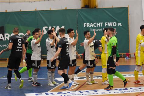 Zdj Cia Legia Warszawa Red Dragons Pniewy Fot Bodziach