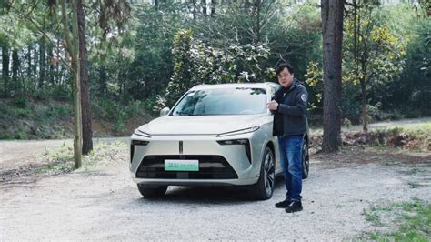 试驾长城魏牌全新suv“蓝山” 适合全家人的大“6”座腾讯视频