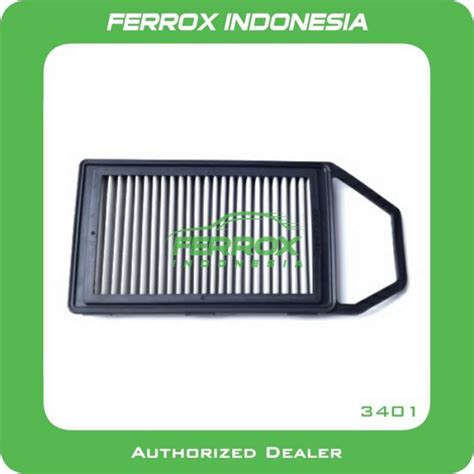 Promo Suzuki Ignis Baleno Up Saringan Udara Filter Ferrox