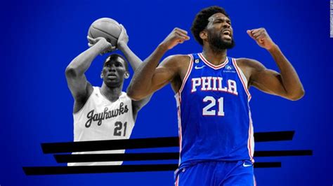 ‘Trust the process’: Joel Embiid’s ‘improbable’ journey from newcomer to NBA MVP | CNN