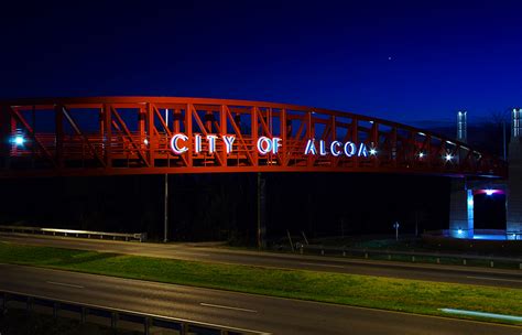 We Are Alcoa About Us