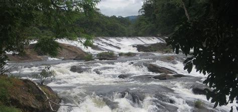 Best Waterfalls in Kerala