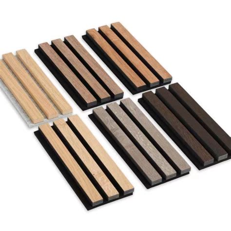 Best China Wholesale Acoustic Panels Soundproofing Wood Veneer Pet