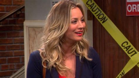 The Big Bang Theorys Kaley Cuoco Was Nervous About How She Would Be Perceived Post Penny