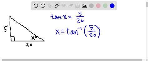 SOLVED What Is The Value Of X In This Triangle Enter Your Answer As A