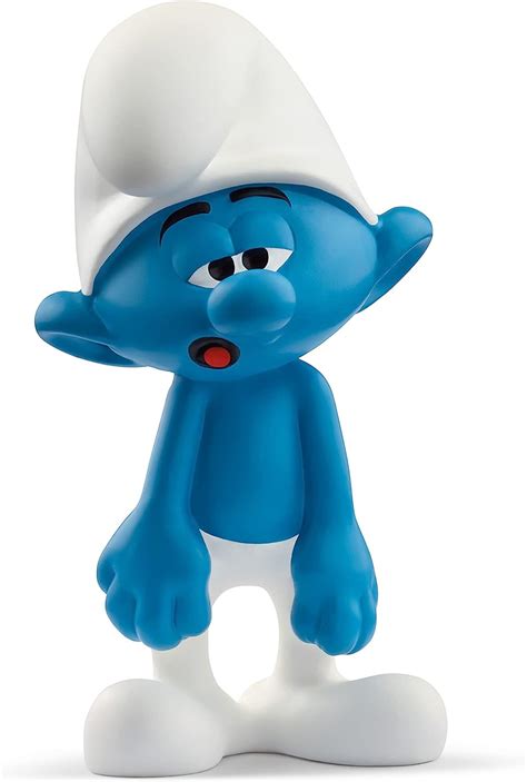 Amazon Schleich Smurfs Collectible Retro Toys And Figurines For