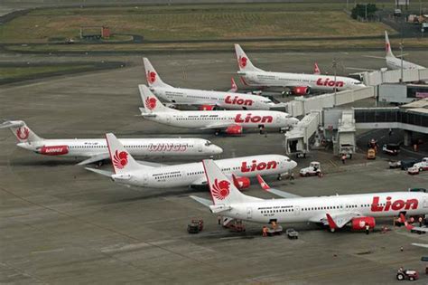 Lion Air Delay Lebih Dari Lima Jam Ini Kata Kementerian Perhubungan