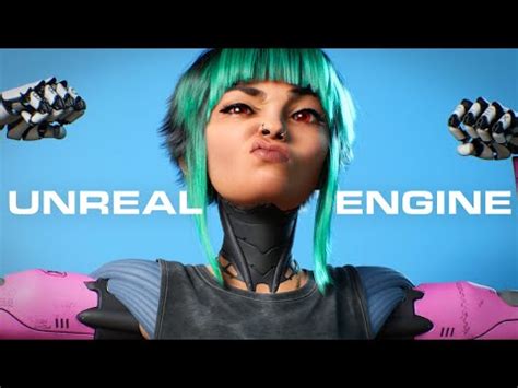 How I Made My Own Character For UNREAL ENGINE 5 YouTube Ajin Anime