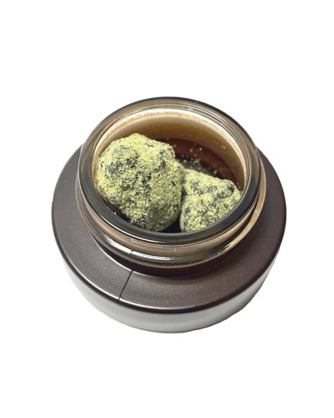 Haley S Comet Hashtroid 1g Ancient Roots Craft Cannabis Hashtroid