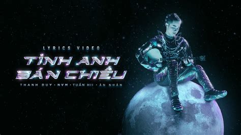 Thanh Duy T Nh Anh B N Chi U Official Lyrics Video Youtube