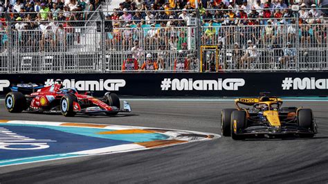 Miami Grand Prix 2024 - F1 Race