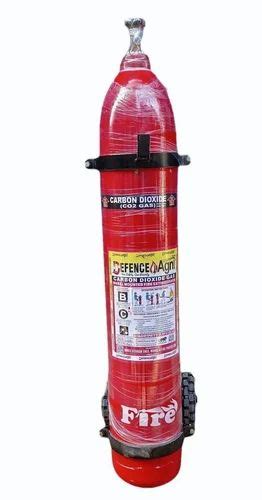 225kg Carbon Dioxide Gas Based Trolley Mounted Fire Extinguisher At Rs 10300 Carbon Dioxide