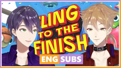 ENG SUBThis Is Teamwork Togabito Collab Fushimi Gaku Kenmochi Touya