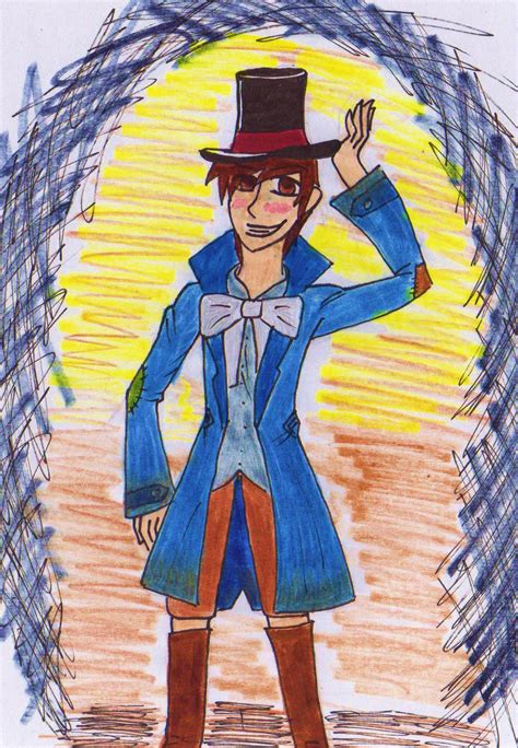 The Artful Dodger By Kitsune Sama98 On Deviantart