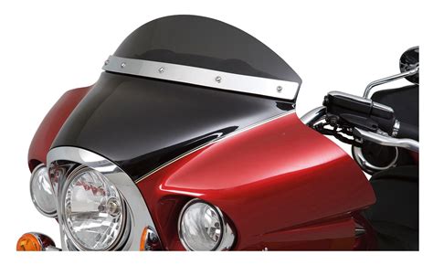 Kawasaki Windscreen Vulcan 1700 Voyager Vaquero Revzilla