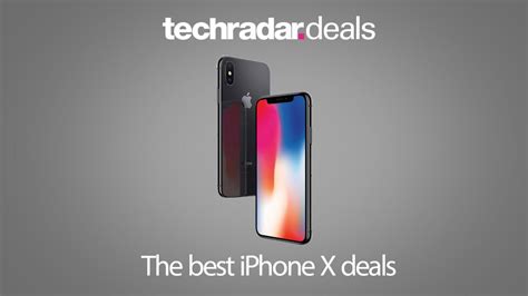 The best iPhone X deals and contracts in the January sales 2020 | TechRadar