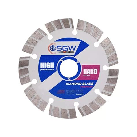 Buy Xtra Power Sgw Hard Stone Seg Inch Mm Segment Diamond Saw