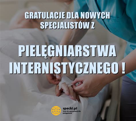 Specjalizacje pielęgniarskie nowe zasady Portal pielęgniarek i