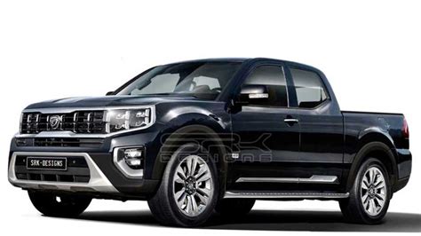 Watch Kia Mohave SUV Turn Into A Tough-Looking Kia Pickup Truck