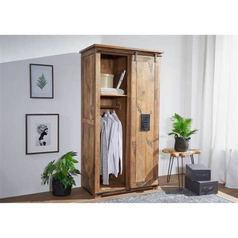 Armoire Pharmacie En Bois Naturel Almoire