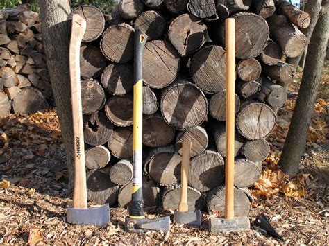 Chopping Wood A Helpful Beginners Guide • Insteading