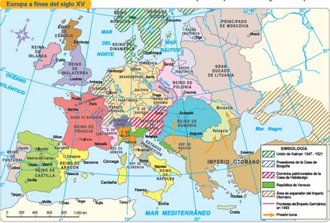 Historia Y Ciencias Sociales Estado Moderno Y Su Expansion