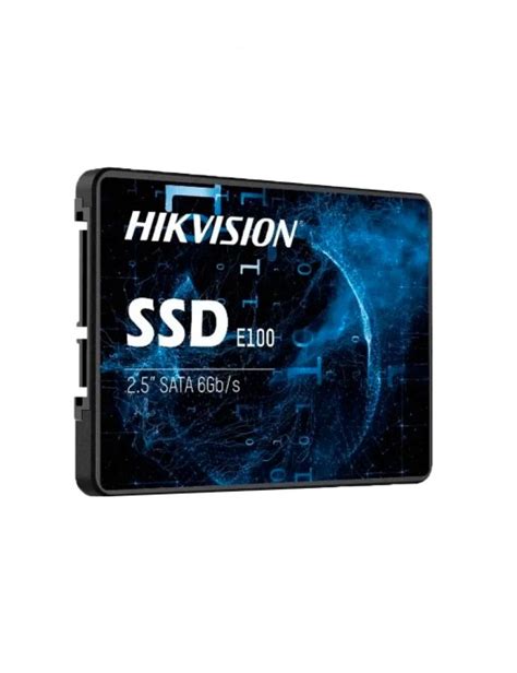 Disque Dur Interne HIKVISION E100 128Go SSD Tunisie Sousse