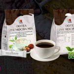 Dxn Ootea Series Fusi N De Caf Chocolate T Y Ganoderma