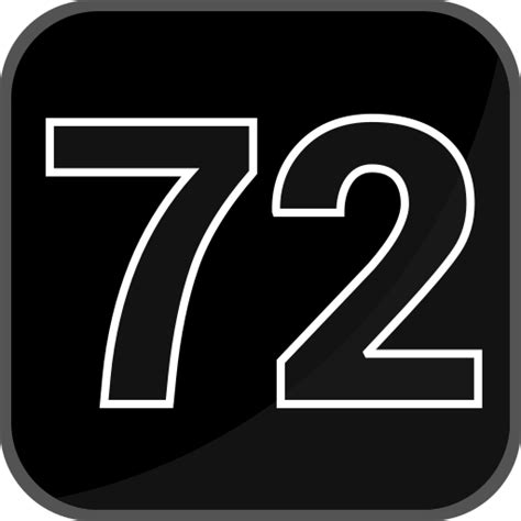 72 Generic Glyph icon