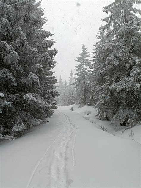 Meteoprognoza Pl On Twitter Rt Petr W Ko Cu Zima W Karkonoszach