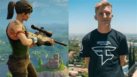 Tfue Encounters Weird Sniper Glitch In Fortnite Livestream Dexerto