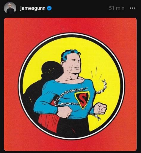 DC Universo Dcnauta On Twitter Pela Segunda Vez O James Gunn