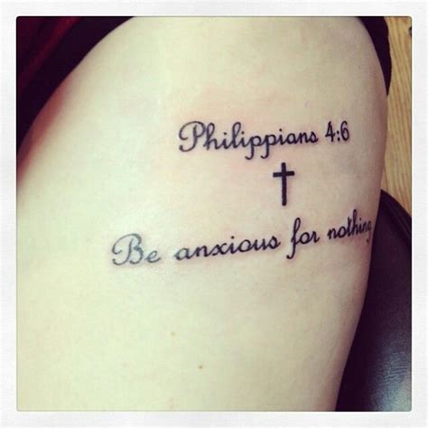 Discover more than 71 philippians 4 6 tattoo best - in.cdgdbentre