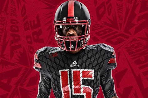 adidas Releases The Nebraska Football 2015 Alternate Uniform - Corn Nation