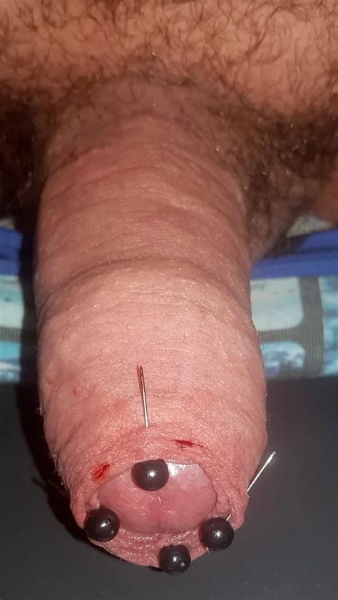 CBT Needles Nude Pics XHamster
